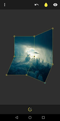 Image Warp - Grid Modifier 1 تصوير الشاشة