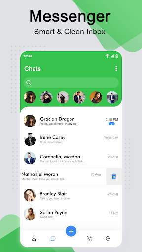 Iphone Messages screenshot 1