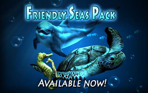 Ocean HD Free screenshot 1