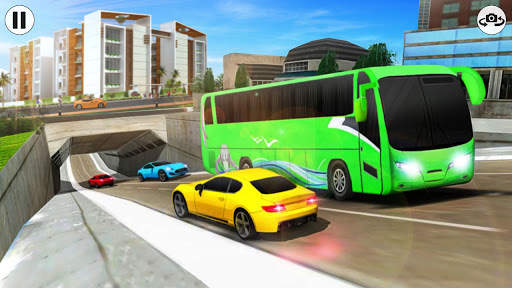 Bus Games 2021 screenshot 5