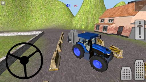 Tracteur Simulator 3D: lisier screenshot 3