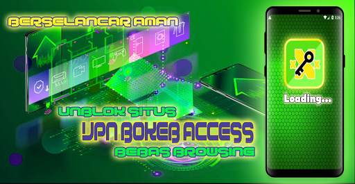 VPN Unblock Bokeb Access screenshot 3