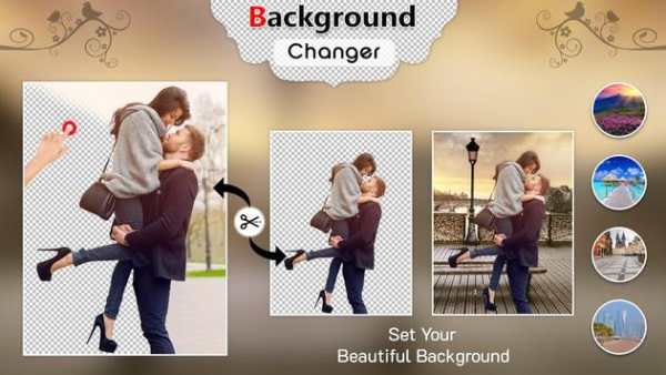 Background Eraser : Photo Background Changer screenshot 2