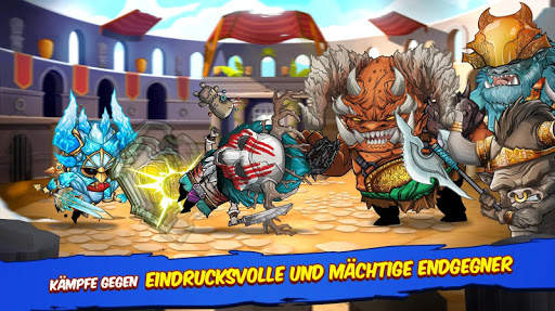 Tiny Gladiators screenshot 13