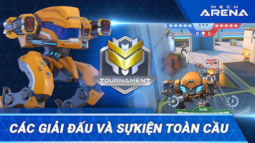 Đấu trường Robot screenshot 6