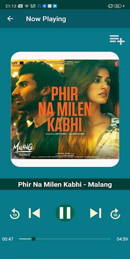 Music Player🇮🇳| Mp3 player| No Ads screenshot 6