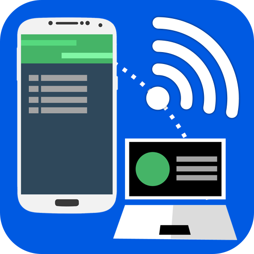 WiFi File Transfer - FTP icon
