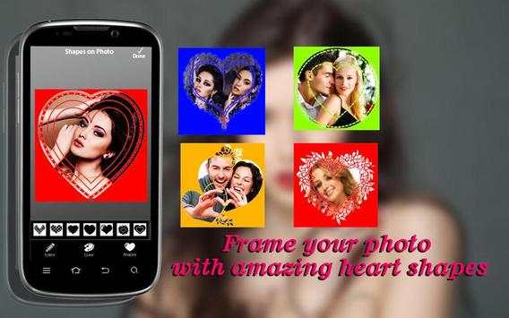 Insta Shapes Photo Editor screenshot 2