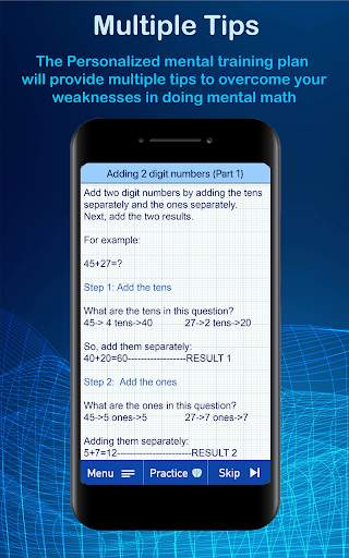 Mental Math - Train your Brain screenshot 6