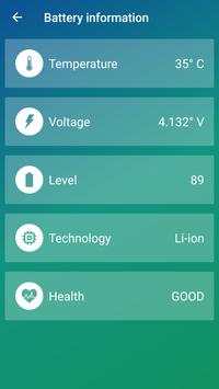 Fast Battery Charger 10X screenshot 2