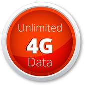 Unlimited 4G data 1.0