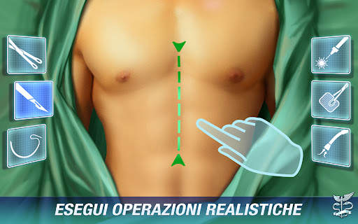 Operate Now: Hospital screenshot 8
