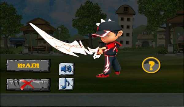 Boboy Ninja screenshot 10