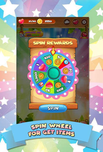 Mini Ponies Rainbow Pinkie Pony Dress Up screenshot 7
