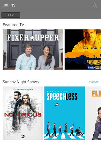 XFINITY TV Remote screenshot 8