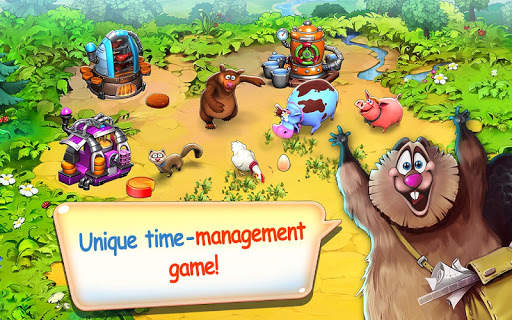 Farm Frenzy Inc. screenshot 2