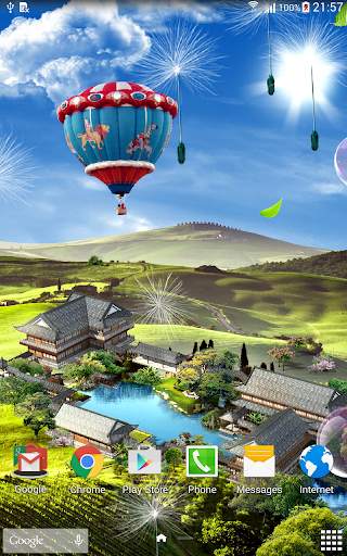 Beautiful Landscape Wallpaper screenshot 4