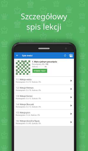 Szachy dla początkujących screenshot 5