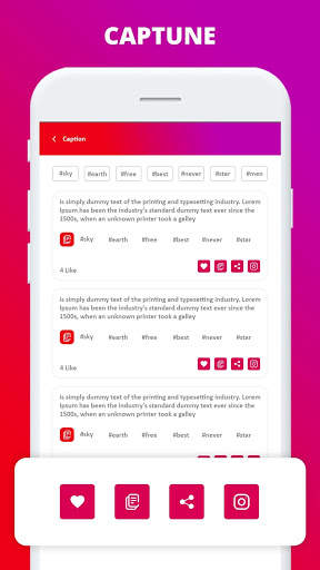Caption for instagram - Caption for Photos screenshot 5
