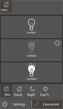 Videocom Smart Home screenshot 1