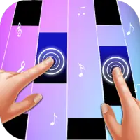 Piano Tiles Game