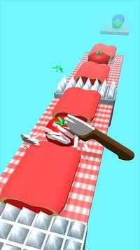 perfect Sandwich Slices: chop slices screenshot 2