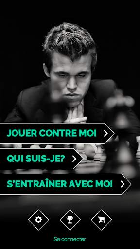 Play Magnus - Jouer aux échecs screenshot 1