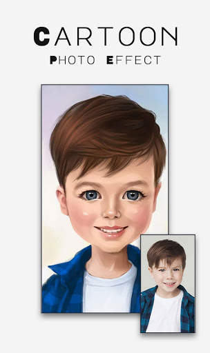 Cartoon Photo Editor - Cartoon Photo 3 تصوير الشاشة