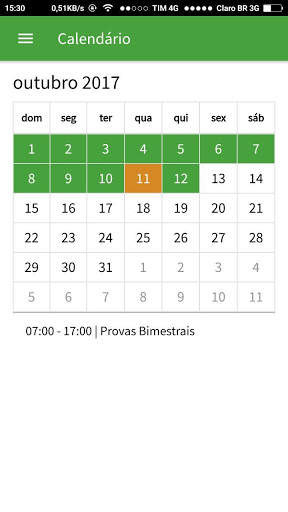 GEO Mobile screenshot 8