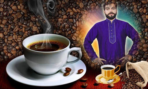 Coffee Cup Photo Frames 5 تصوير الشاشة