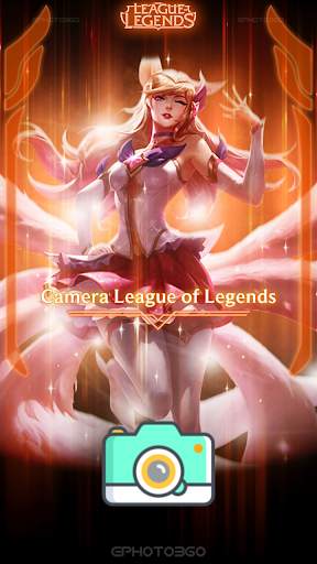 Camera League of Legends Mobile screenshot 1