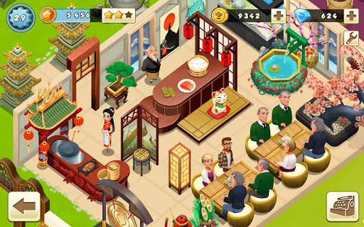 World Chef 🍰🍔🍝🍓 screenshot 13