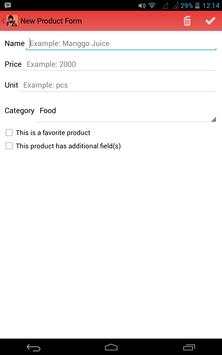 Caseo POS – Cash Register screenshot 5