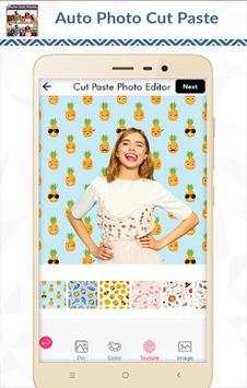 Auto Cut paste Photo : Background Changer screenshot 4