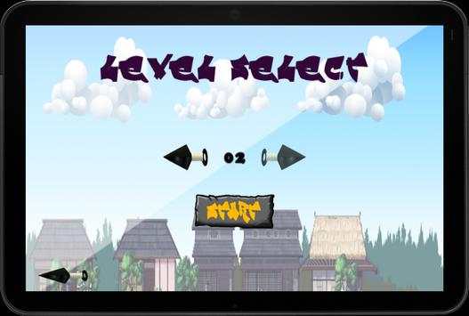 Amazing Jump Ninja screenshot 4