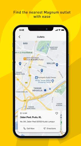 MyMagnum 4D - Official App screenshot 6