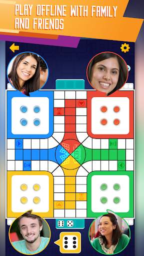Ludo Classic Pachisi - MyLudo screenshot 5