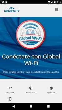Global Wifi screenshot 2