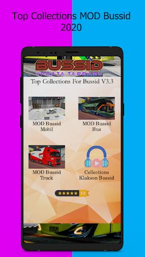 Bussid V3.3 Update Terbaru screenshot 2