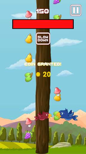 Hungry Bird Game स्क्रीनशॉट 6