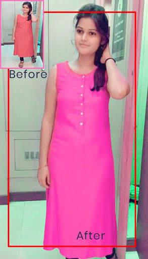Change Dress And Clothe Color screenshot 1