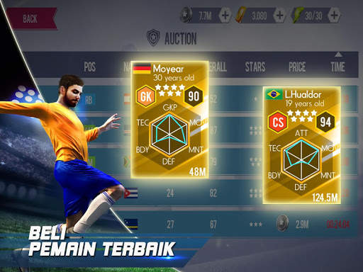 Real Football screenshot 3