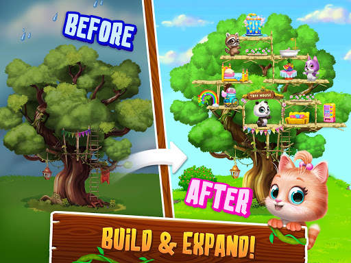 Panda Lu Treehouse 12 تصوير الشاشة
