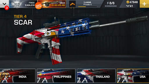 Gun 2: Jeux de tir 3D - Sniper screenshot 3