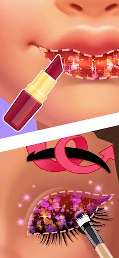 Perfect Makeup 3D screenshot 3