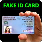 Fake ID Card Maker Prank 1.0