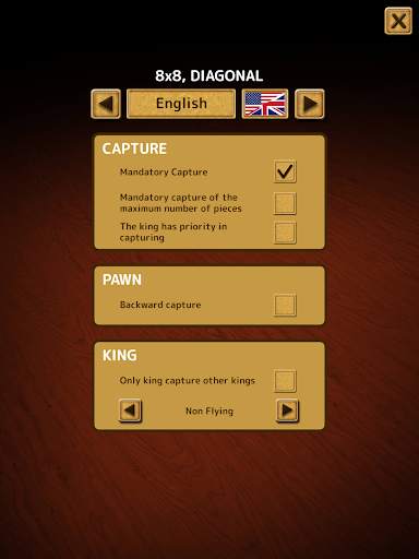 Master Checkers Multiplayer screenshot 9