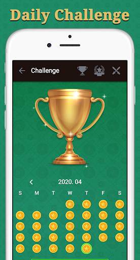 Solitaire screenshot 2