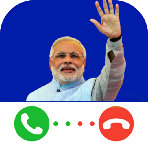 Fak Call- Fake Call Prank &amp; Fake Call Generator icon