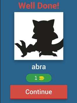 Face Of Pokemon screenshot 9